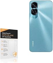 Screen Protector Compatible With Honor 90 Lite - ClearTouch Anti-Glare Anti-UV EyeCare (2-Pack), Filters out Harmful Blue Light Reduce Fatigue