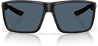 Men's Rincon II Rectangular Sunglasses