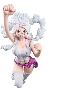 Banpresto - One Piece - Jewerly Bonney (The Most Free Future) King of Artist Figure
