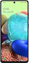 Galaxy A71 5G LTE Verizon | 6.7" AMOLED Screen |128GB of Storage | Single SIM | 2020 Model | US Version | Black - (SM-A716VTKMVZW)