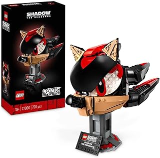 Sonic the Hedgehog 77000 Shadow the Hedgehog