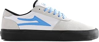 Manchester Mens Skate Shoes – Low-Top Skateboard Sneakers for Men