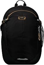 Unisex_Adult Backpack Sport, Black/White, one Size