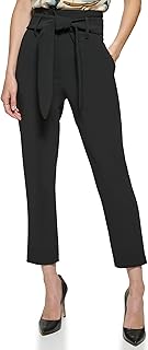 Women's Paperbag Waist Pant