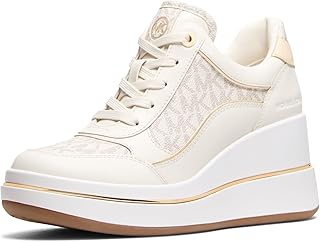 Michael Michael Kors Emmy Wedge Trainer