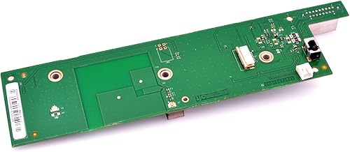 Front Power Button Switch Eject RF Module Board X867281-005 Replacement for Xbox One Console Model #1540