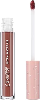 Ultra Matte Liquid Lipstick - Ultra-Pigmented Matte Lipstick with a Long-Lasting, Non-Drying Finish - Delivers Full Coverage with a Smooth, Flexible Feel - Beeper (0.13 oz)