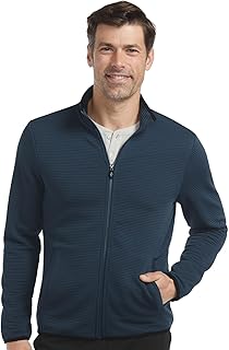 Men's Hoodless Hoodie Ottoman Jacket