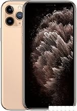 Apple iPhone 11 Pro, 256GB, Gold - Unlocked (Renewed)