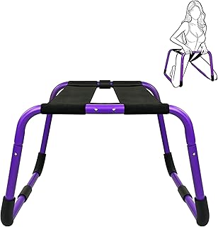 Multifunctional Sex Chair for Couples, BDSM Sex Furniture, Foldable Positioning Aid Chair, Suitable for Multiple Sex Positions, Ideal for Couples' Foreplay