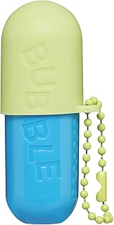 Mint Message Tell All Lip Balm - Hydrating Lip Moisturizer with Keychain Charm - Non-Sticky Lip Balm & Moisturizer for Dry Lips, Vegan & Cruelty-Free (4.5ml)