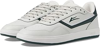 Terrace Cream/Pine Leather 8 D (M)
