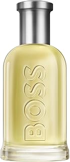 Bottled Eau de Toilette – Woody Men's Cologne – With Notes of Apple, Cinnamon & Wood – Long Lasting Fragrance