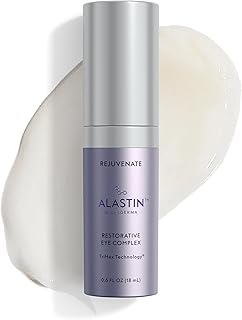 ALASTIN Skincare Restorative Eye Complex (0.5 oz) | Anti-Aging Eye Cream | Helps Visibly Smooth & Hydrate | Reduces the Look of Puffiness & Dark Circles