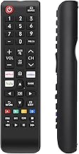 EONCHARM Universal Remote Control for All Samsung TV Compatible with All Samsung LCD LED HDTV 3D Smart TVs Models