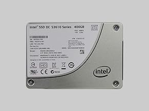 SSDSC2BX400G4 S3610 Series 400 GB 2.5 7MM 20NM