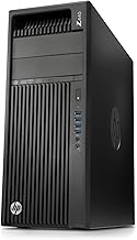 PCSP Z440 Workstation Tower Desktop PC, Intel Xeon E5-1650 v3 up to 3.8GHz 6-Core, 64GB RAM, 512GB PCIe NVMe M.2 SSD, Quadro K620 2GB (Renewed)
