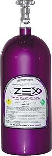 Zex 82000 Purple 10 lb Nitrous Oxide Bottle