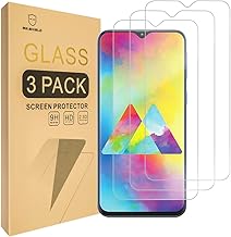 Mr.Shield [3-PACK] Designed For Samsung Galaxy A10e / Galaxy A10E [Tempered Glass] Screen Protector with Lifetime Replacement