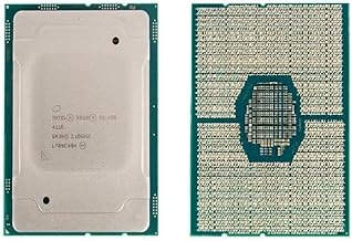 Xeon Silver 4116 Twelve-Core Skylake Processor 2.1GHz 16.5MB L3 LGA 3647 CPU, OEM
