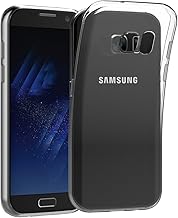 MaiJin Case for Samsung Galaxy S7 (5.1 inch) Soft TPU Rubber Gel Bumper Transparent Back Cover