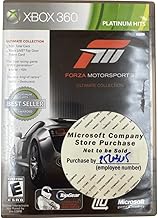 Forza 3 - Ultimate Platinum Hits -Xbox 360