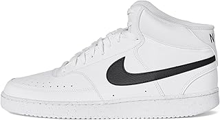 Nike Men's Court Vision Mid Next Nature Shoes
