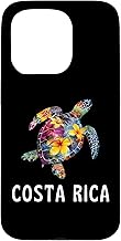 Costa Rica Tie Dye Turtle / Costa Rica Case for iPhone 15 Pro