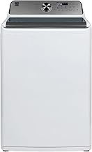 Kenmore 4.4 cu. ft. Top Load Washer with Triple Action Agitator for Tough Dirt & Stains - Reduce Laundry Time with Accela Wash & Express Wash - LED - White