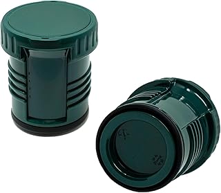 Generic Replacement Bottle Stopper for Stanley Classic Stainless Steel Vacuum Insulated Wide Mouth Bottle– Compatible with Stanley 20 OZ, 1.0 QT, 1.5 QT, 2.0 QT, 2.5 QT Wide Mouth Bottle (Pack of 2)