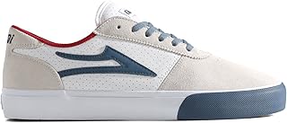 Manchester Mens Skate Shoes – Low-Top Skateboard Sneakers for Men