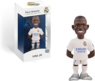 Sports Collectable 12 cm Figurine, Vinicius Junior - Real Madrid