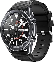 Bands for Samsung Gear S3 Frontier/Classic Watch Silicone Bracelet, Sports Silicone Band Strap Replacement Wristband For Samsung Gear S3 Frontier / S3 Classic