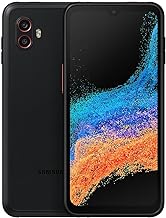 Samsung Galaxy XCover6 Pro 5G, 128GB, Black - Unlocked (Renewed)