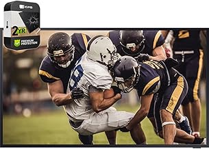 Samsung QN65LST7TAFXZA 65 inch The Terrace QLED 4K UHD HDR Smart Tv (Renewed) Bundle with 2 YR CPS Enhanced Protection Pack