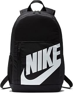 Youth Elemental Backpack - Fall'19, Black/Black/White, Misc