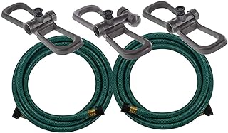 Orbit Port-A-Rain Above-Ground Sprinkler System