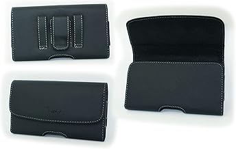 Case Belt Holster with Clip/Loop for US Cellular Samsung Galaxy S4 Mini SCH-R890