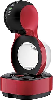 Capsule Type Coffee Maker"Dolce Gusto LUMIO" MD9777-DR (DARK RED)【Japan Domestic genuine products】