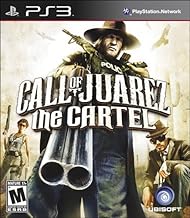 Call Of Juarez: The Cartel - Playstation 3 (Renewed)