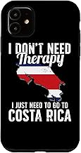 iPhone 11 Costa Rica Flag I Costa Rica Flag I Vacation Costa Rica Case