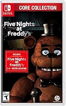 Five Nights at Freddy's: The Core Collection Nintendo Switch