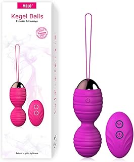 Kegel Exercise Device, Female Muscle Trainer: Strengthen Muscles, Enhance Support AA8US (Purple)