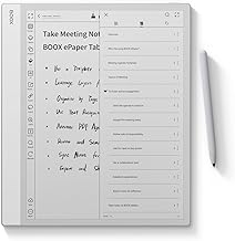 Tablet Note Max 13.3 No Frontlight B/W ePaper Notebook 300 PPI 6G 128G