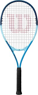 Wilson Tour Slam Lite Tennis Racket - Blue, Grip Size 3-4 3/8"