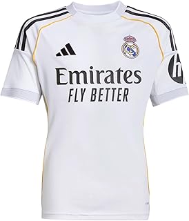 Youth Real Madrid 25/26 Home Jersey | JN8887