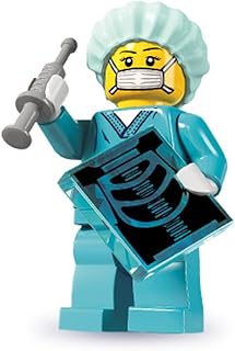 5Star-TD Lego Minifigures Series 6 - Surgeon