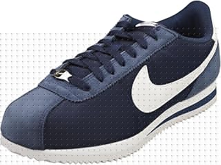 Navy/White Nike Cortez TXT Women's Running Shoes