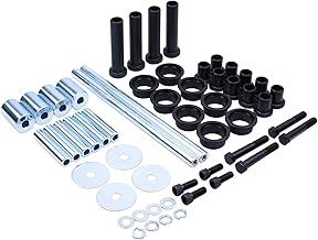 MOTOKU Rear Left and Right A Arm Bushing Shafts kit for Polaris Sportsman 400 450 500 600 700 800