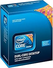 Core i5-680 3.60GHz 4 MB LGA1156 Processor 16 GB BX80616I5680 Dual core